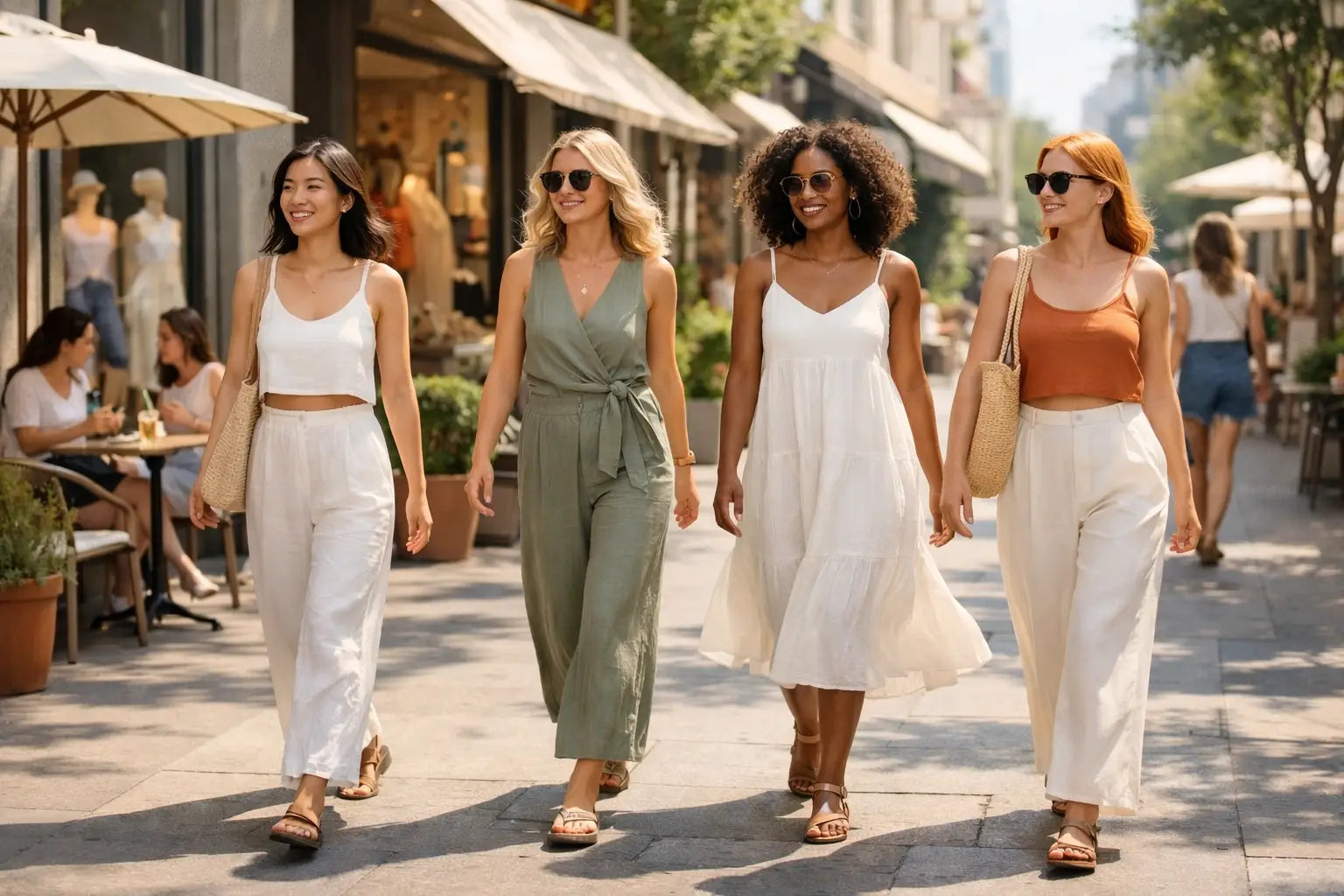 Summer Fashion 2026 Women Will Actually Wear