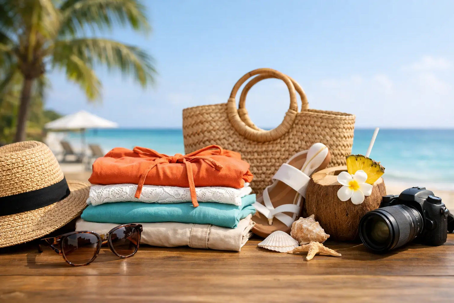 What Is Vacation Clothes? A Stylish Answer